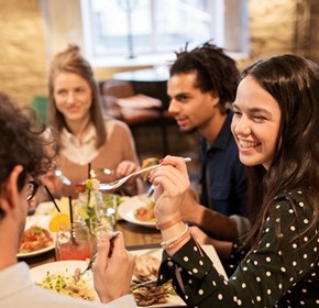 Aussies eating out of home more often Aussies eating out of home more often