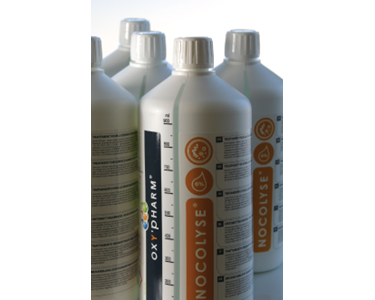 Equipmed - Bio-Disinfectant | Nocolyse Solution