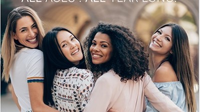 All Skin Types. All Ages^.  All Year Long