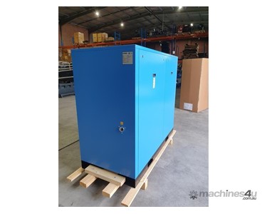 Focus Industrial - Variable Speed Rotary Screw Compressor 103cfm 10 Bar | 25hp 