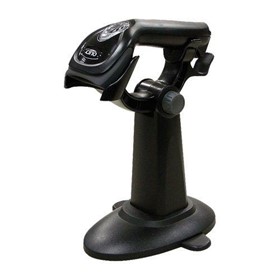 F560 (USB/RS232) 1D Barcode Scanner (with or without stand)