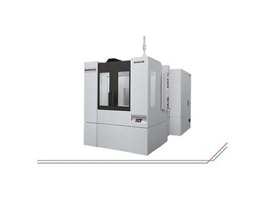 DMG MORI - CNC Milling Machines I NH 4000 DCG