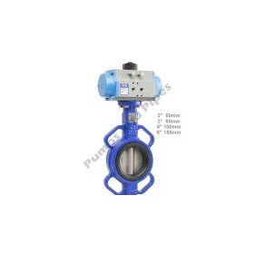 Butterfly Valve | Pneumatic EDPM 