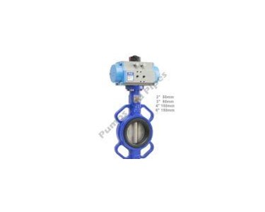 Butterfly Valve | Pneumatic EDPM 