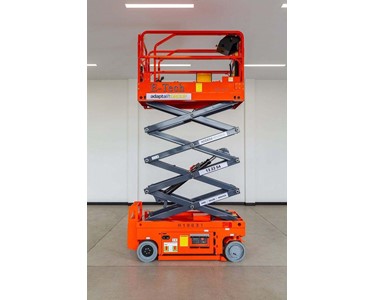 Dingli - Self-Propelled Scissor Lift 1,560 kg | S06-ACE 