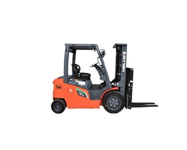 Heli - Electric Lithium Battery Forklift