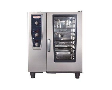 Rational - Combi Oven | CombiMaster Plus – 10 x 1/1GN Trays