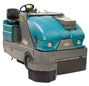 Tennant Australia Supporting Your Silica Dust Exposure Control Plan Tennant Australia Supporting Your Silica Dust Exposure Control Plan