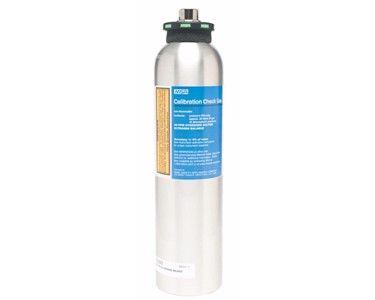 MSA - Calibration Gas Cylinder | 5 Gas Methane Std 116L