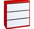 Statewide - Lateral Filing Cabinet - Three Drawer 