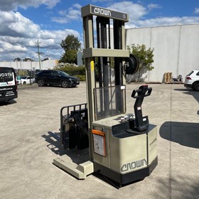 Walkie Reach Stacker Forklift FOR SALE | 1.5T 
