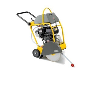 Walk Behind Concrete Saw | BFS
