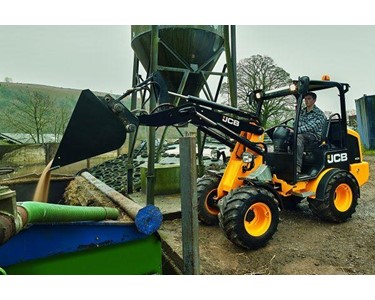 JCB - 403- Agri Wheel Loader