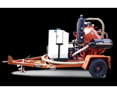 Ditch Witch - Vacuum Excavator - FX20