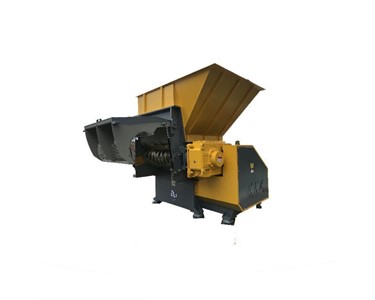 Enerpat - High Quality Commercial Wood Pallet Single Shaft Shredder Machine