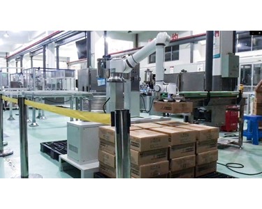 Elite Robots - Palletising Unit (Telescopic Height) CPL07