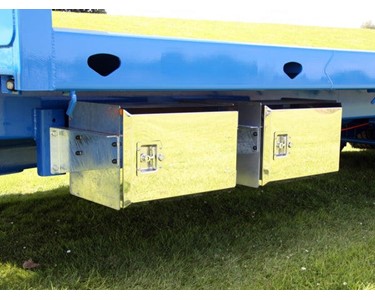 GX-22LL Low Loader Trailer