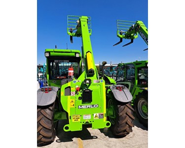 Merlo - Merlo Telehandler | TF35.7 Demo 