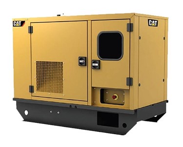Cat - Diesel Generator | 7.5kVA CAT DE7.5-SP-ENCL