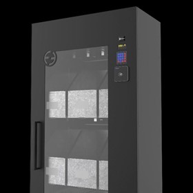 Guardian vending machine