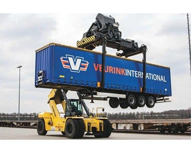 Hyster - Reach Stackers 45T | RS45–46 