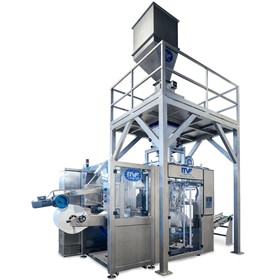 Tubular FFS Bagging Machine