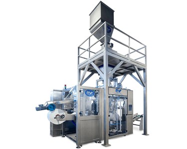 Aurora - FFS Tubular Bagging Machine