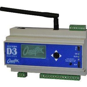 Teleterm D3 Series RTU | 3G2e-C2395A
