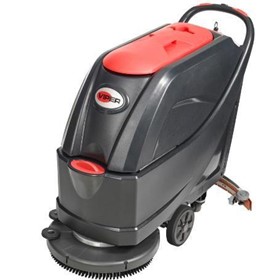 Medium Walk Behind Scrubber Dryer | AS5160T