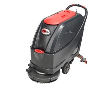 Medium Walk Behind Scrubber Dryer | AS5160T