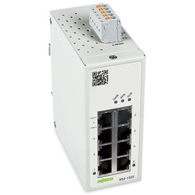Ethernet Switches, Gateways & Routers I Industrial Switch 852-1322