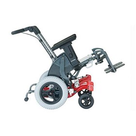 Tilt-in-Space Wheelchair | Fuze JR 