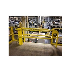 Safety Barrier - Extra Wide Barrier Gates