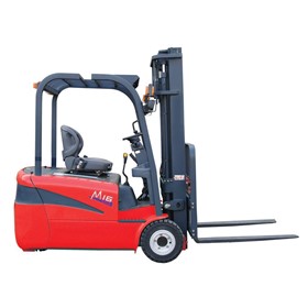 1.3T Three Wheel Electric Forklifts