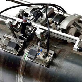 Phoenix Magnetic-Wheeled Bug Scanner | SAW | Flaw Detector
