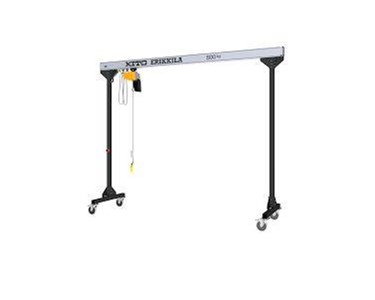 Erikkila - Movable Light Cranes