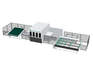 CNC Processing Center | Conturex Series