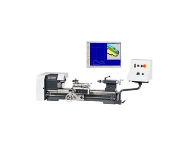 Wabeco - CNC Lathe Machine | CC-D6000E CA