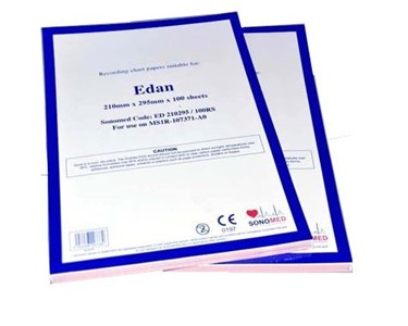 Edan - ECG Paper | MS1R-107371-A0