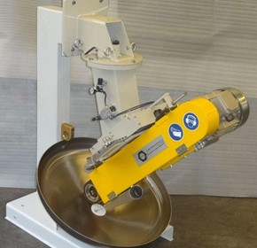 Belt Grinding Heads | BURCH BOK Series