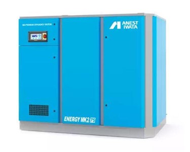 Rotary Screw Air Compressor 7.5-250 kW | Energy Series