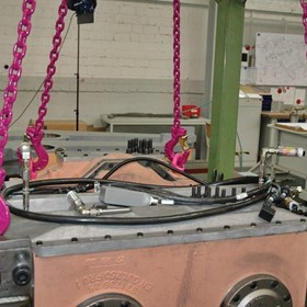 Why RUD ICE GRADE 120 Chain Slings are the ideal option for your lifting requirements