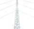 APAC - Aluminium Guyed Lattice Tower | AL500