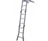 Aluminium Multipurpose Access Ladder | Climbmax