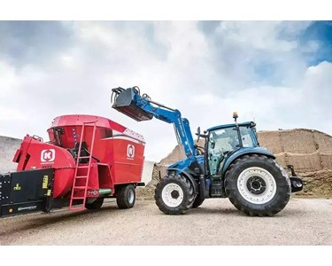 Farm Tractor TS6.HC120 | Tractor Only