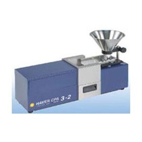 Photo-Optical Particle Analysers | Haver CPA 3-2