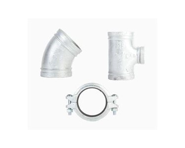 Roll Groove -  Pipe Fittings & Tube Fittings