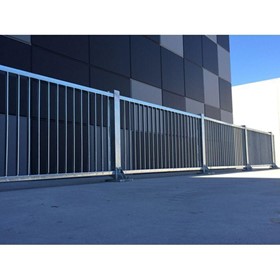 Safety Barriers I Elite Guardrail