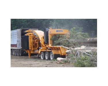 Bandit - Wood Chippers I 3590XL Whole Tree Chipper