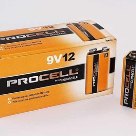 Alkaline Batteries | Pro-Cell 9V